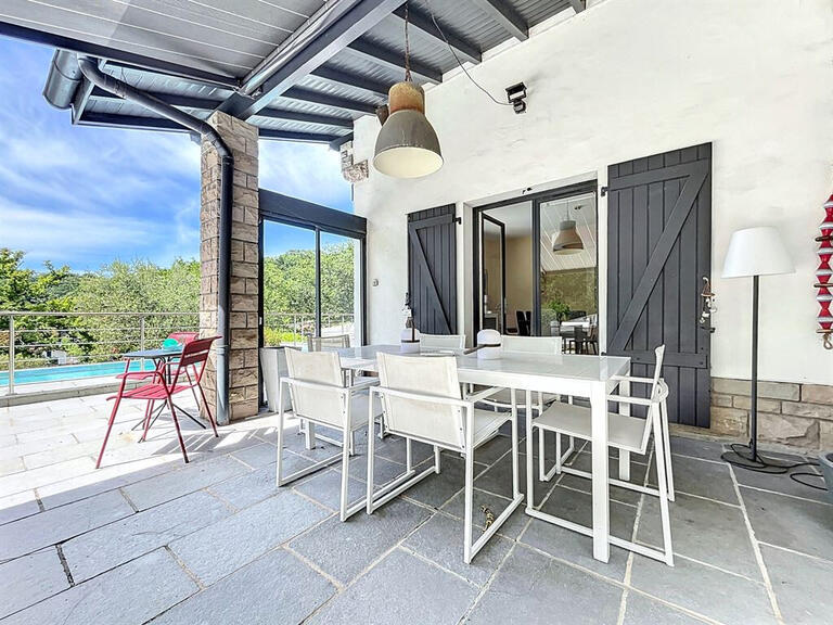 Maison Ciboure - 5 chambres - 165m²