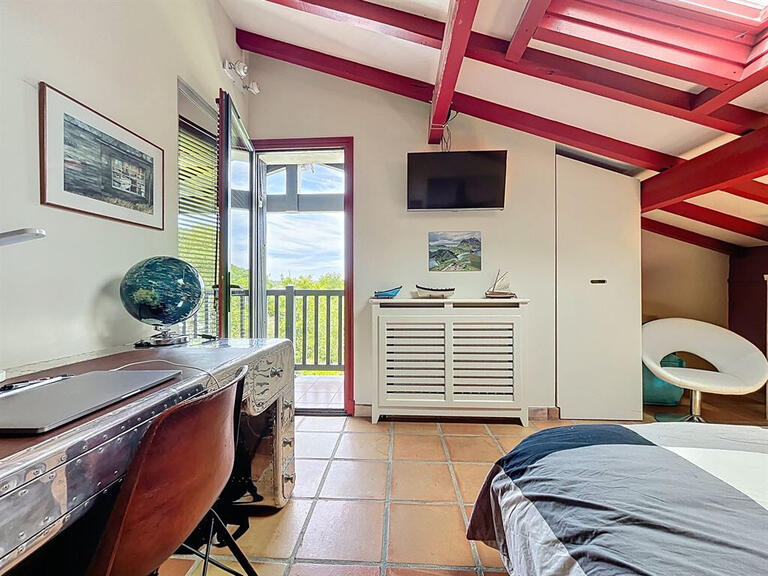 Maison Ciboure - 5 chambres - 165m²