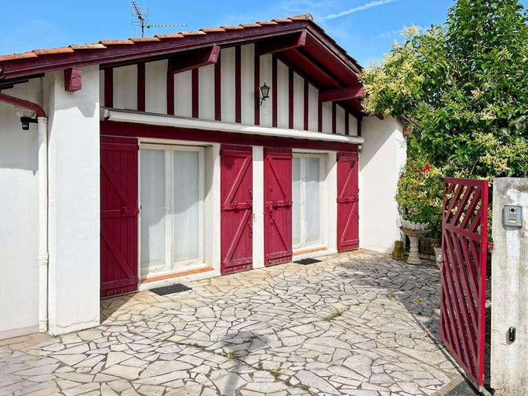 Maison Ciboure - 2 chambres