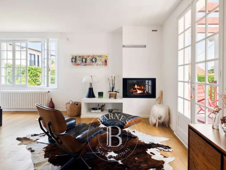 House Ciboure - 4 bedrooms - 230m²