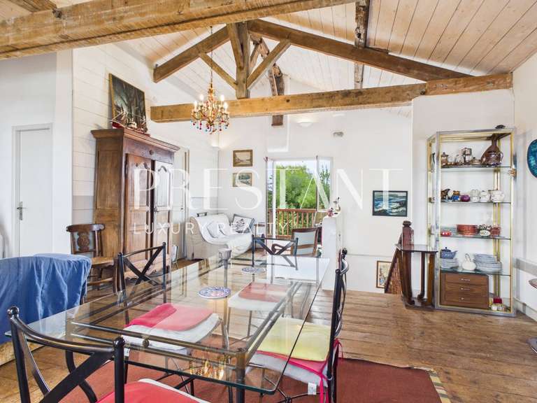 Maison Ciboure - 4 chambres - 106m²