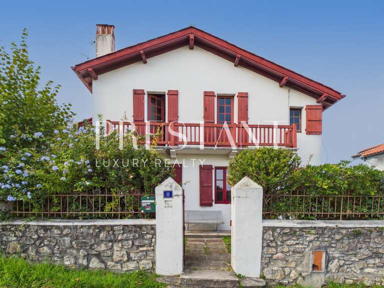 Maison Ciboure - 4 chambres - 106m²