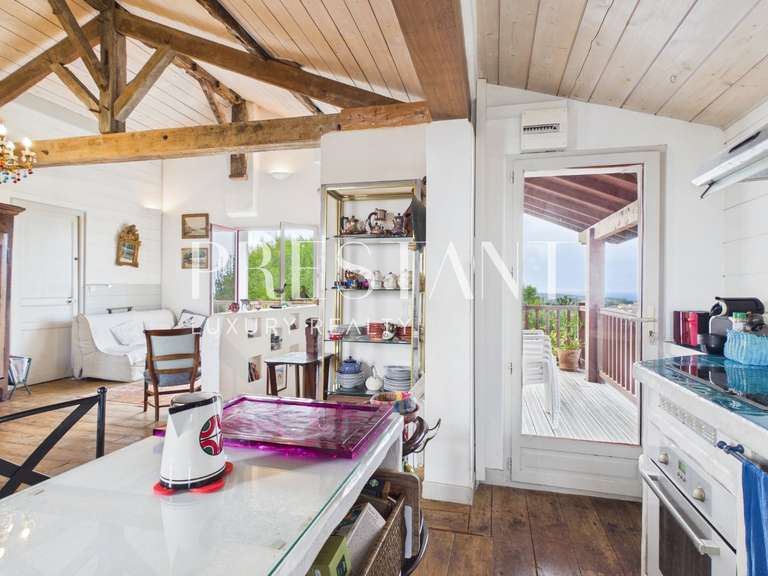 Maison Ciboure - 4 chambres - 106m²