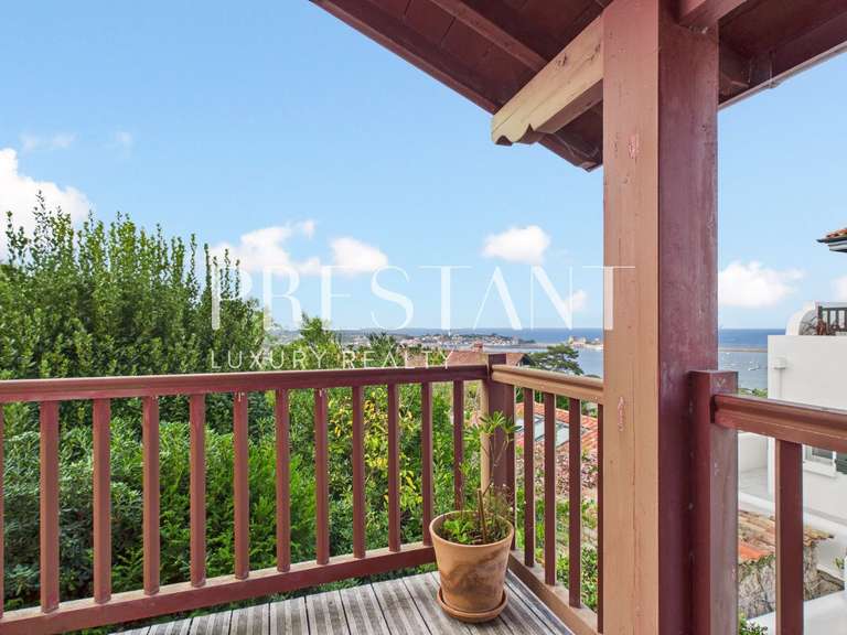 Maison Ciboure - 4 chambres - 106m²