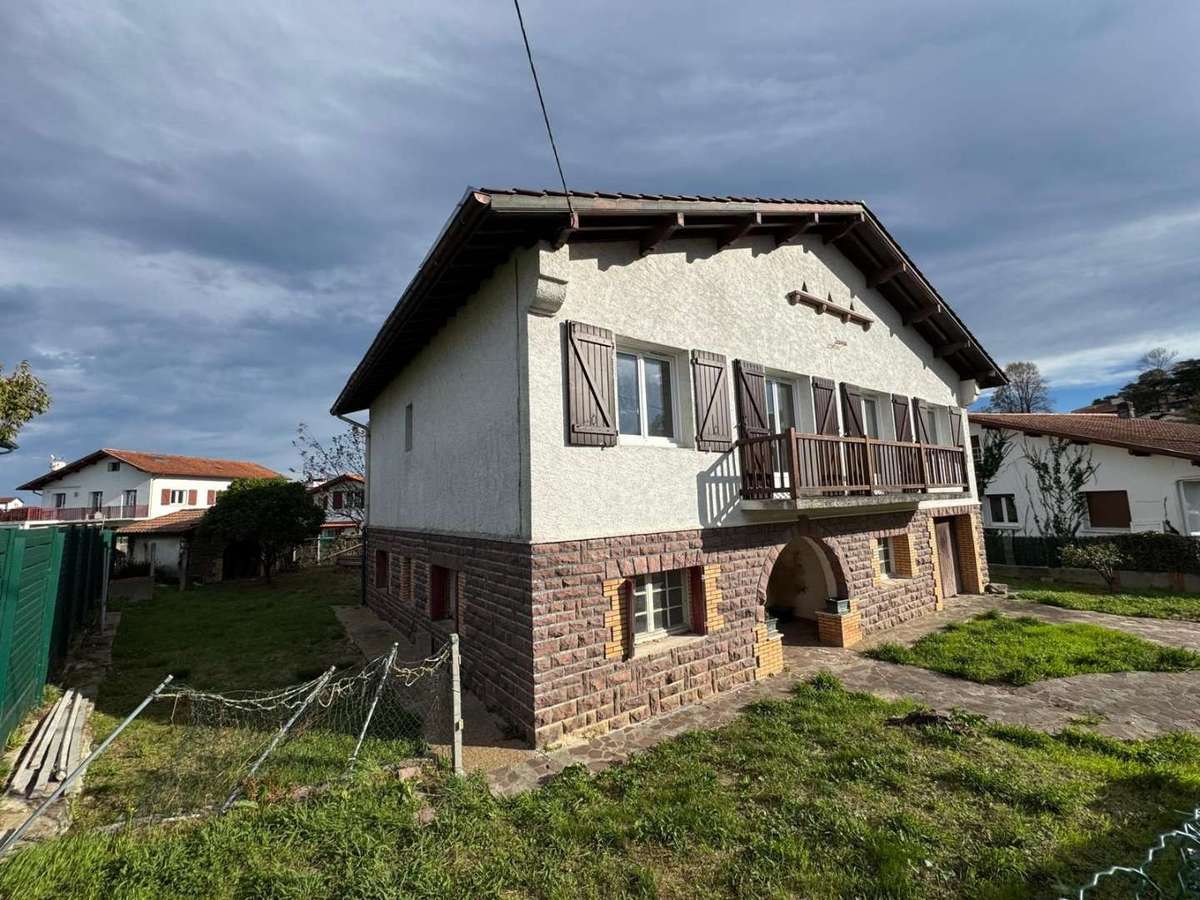 House Ciboure