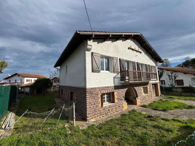 Maison Ciboure - 6 chambres