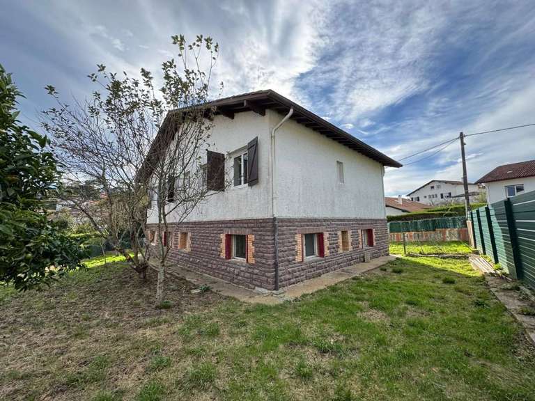 Maison Ciboure - 6 chambres