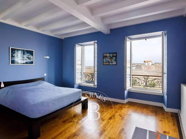House with Sea view Ciboure - 3 bedrooms - 200m²