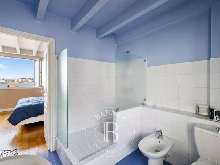 House with Sea view Ciboure - 3 bedrooms - 200m²