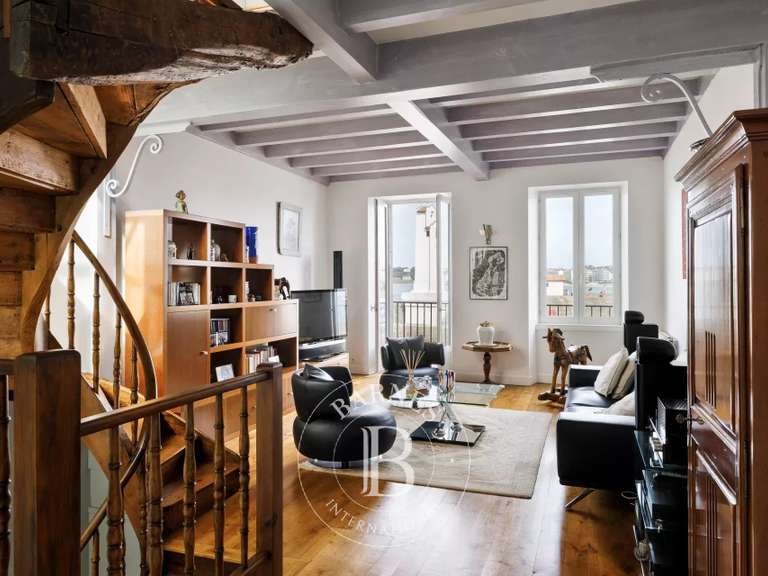 House with Sea view Ciboure - 3 bedrooms - 200m²