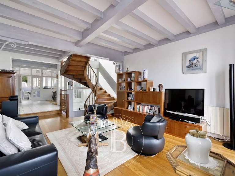 House with Sea view Ciboure - 3 bedrooms - 200m²