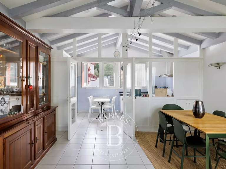 House with Sea view Ciboure - 3 bedrooms - 200m²