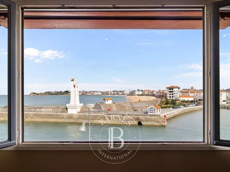 House with Sea view Ciboure - 3 bedrooms - 200m²