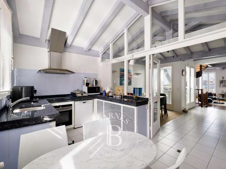 House with Sea view Ciboure - 3 bedrooms - 200m²