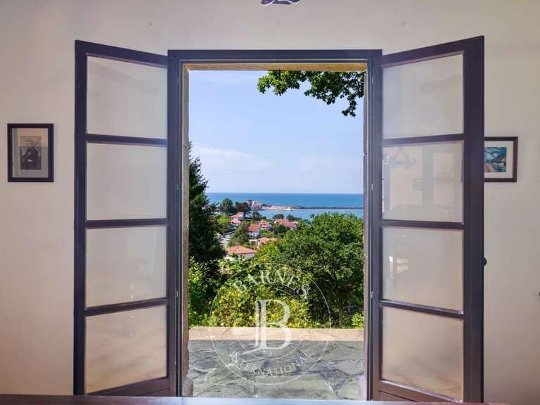 Maison avec Vue sur mer Ciboure - 7 chambres - 300m²