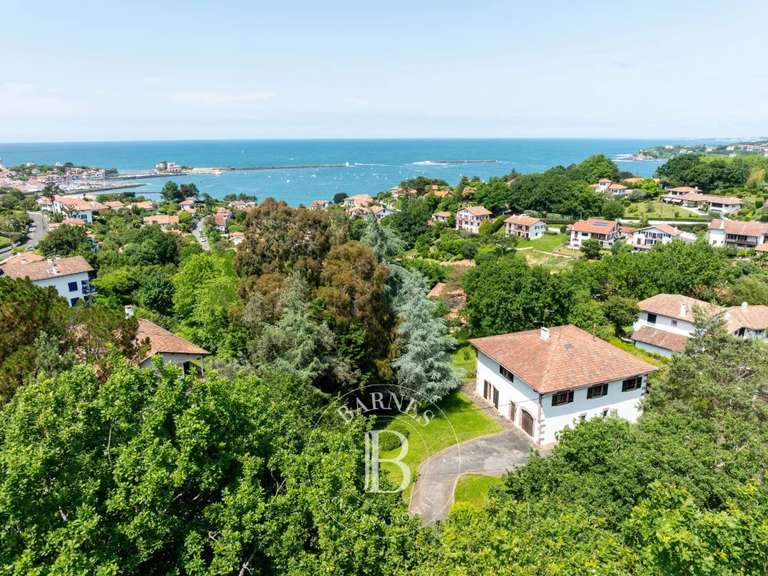 Maison avec Vue sur mer Ciboure - 7 chambres - 300m²