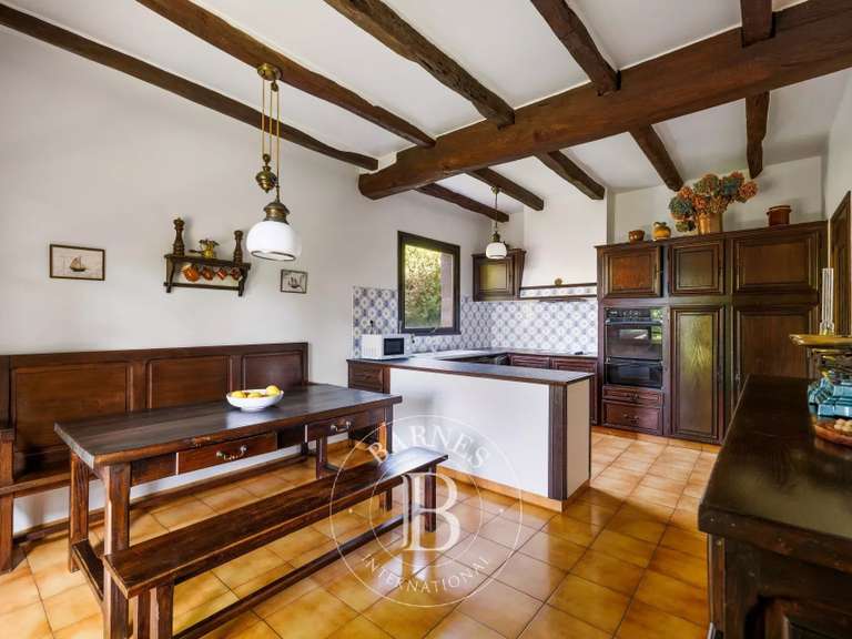 Maison avec Vue sur mer Ciboure - 7 chambres - 300m²