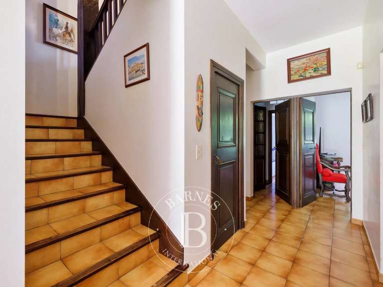Maison avec Vue sur mer Ciboure - 7 chambres - 300m²
