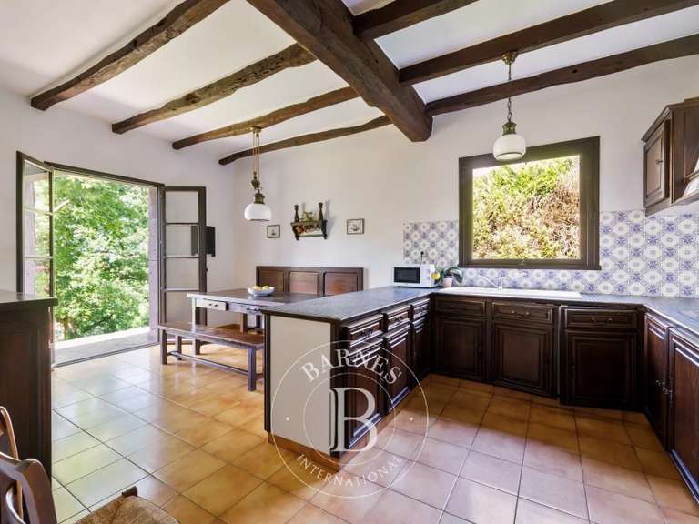 Maison avec Vue sur mer Ciboure - 7 chambres - 300m²