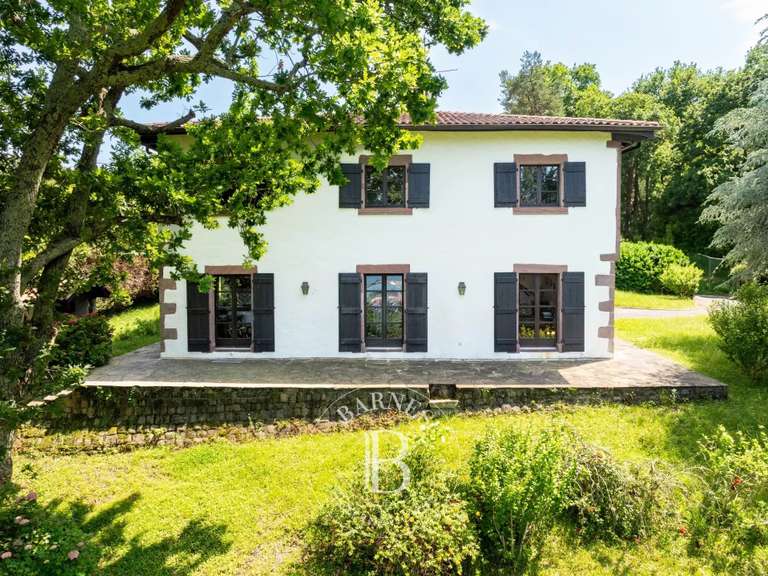 Maison avec Vue sur mer Ciboure - 7 chambres - 300m²