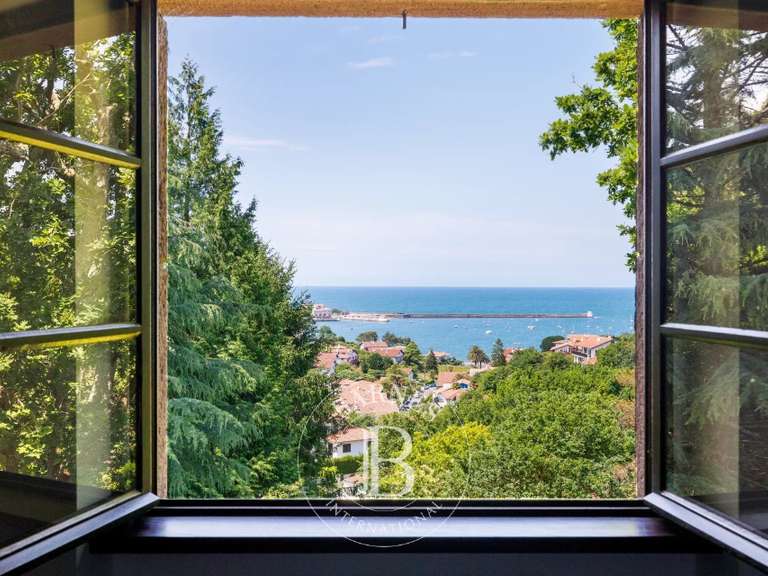 Maison avec Vue sur mer Ciboure - 7 chambres - 300m²