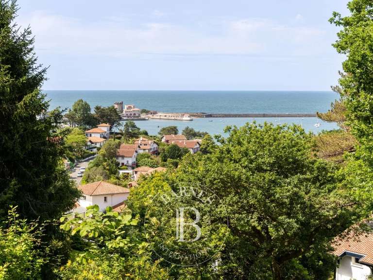 Maison avec Vue sur mer Ciboure - 7 chambres - 300m²