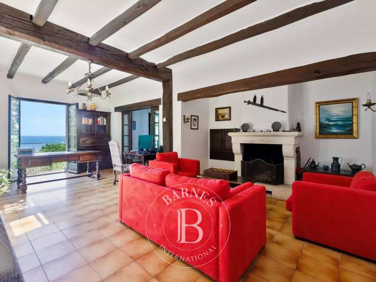 Maison avec Vue sur mer Ciboure - 7 chambres - 300m²