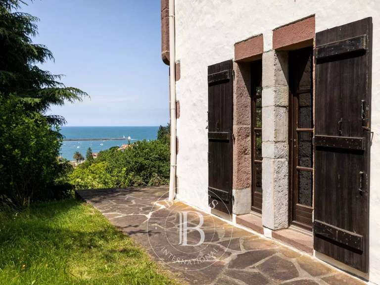 Maison avec Vue sur mer Ciboure - 7 chambres - 300m²