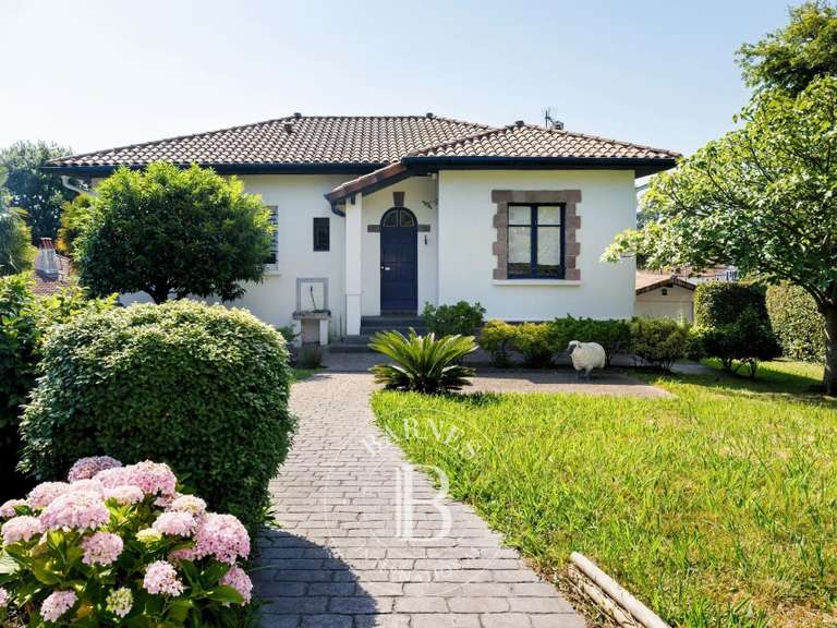 Maison Ciboure - 4 chambres - 170m²