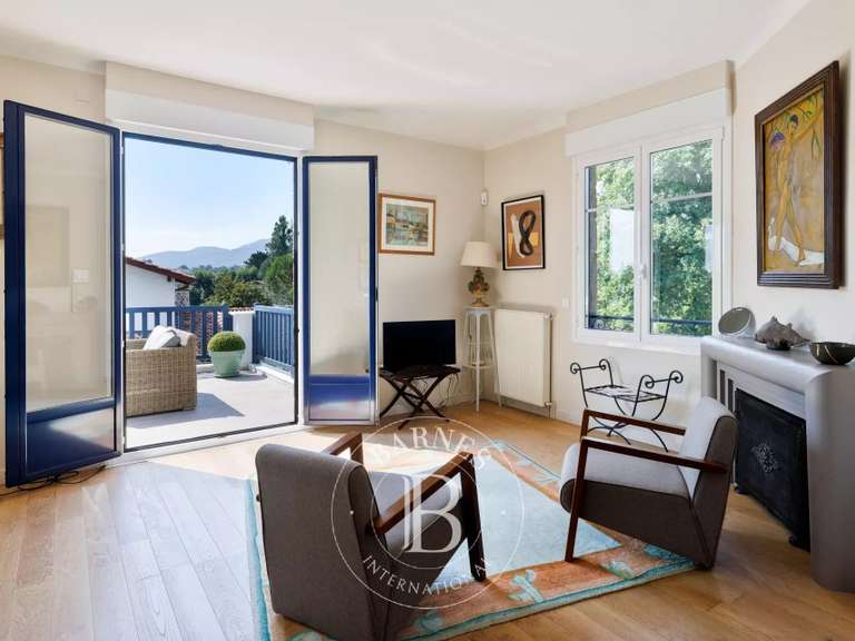 Maison Ciboure - 4 chambres - 170m²