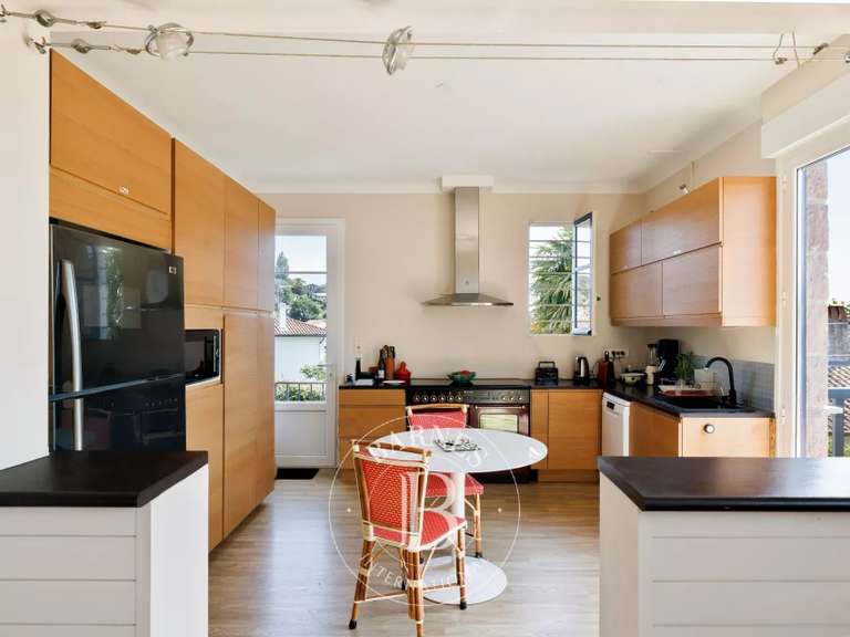 Maison Ciboure - 4 chambres - 170m²
