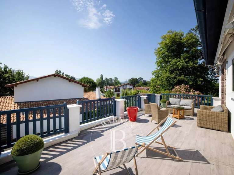 Maison Ciboure - 4 chambres - 170m²