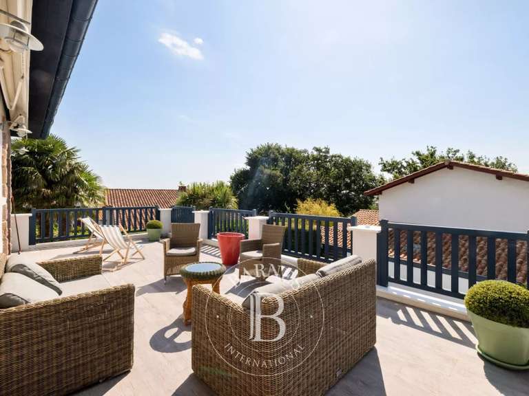 Maison Ciboure - 4 chambres - 170m²