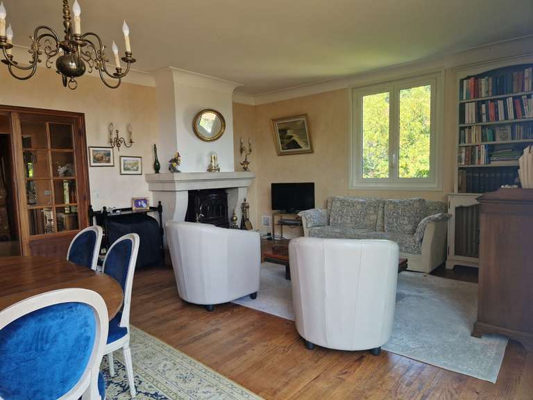Maison Ciboure - 6 chambres - 219m²