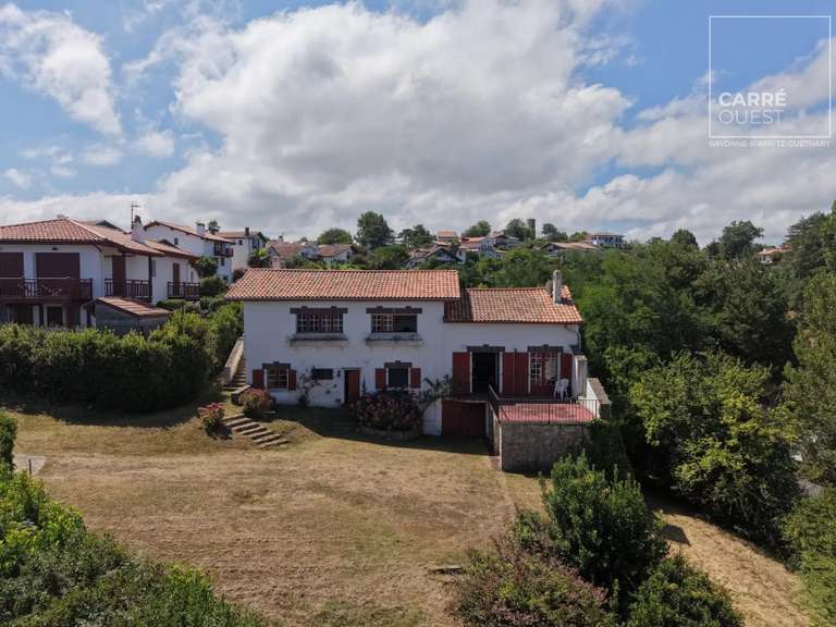 Maison avec Vue sur mer Ciboure - 5 chambres - 260m²