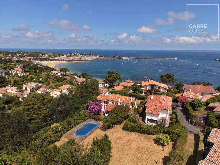 Maison avec Vue sur mer Ciboure - 5 chambres - 260m²