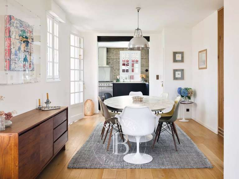 Maison Ciboure - 4 chambres - 230m²