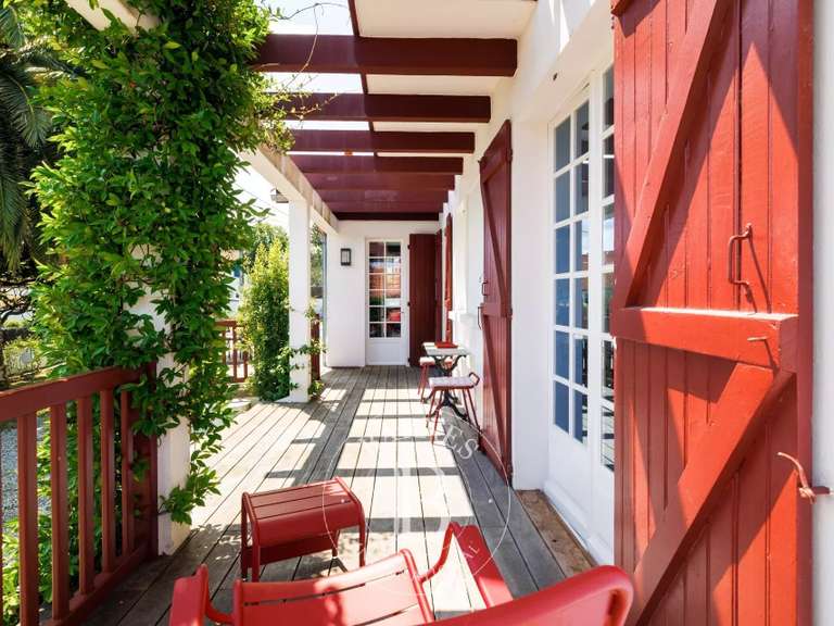 Maison Ciboure - 4 chambres - 230m²