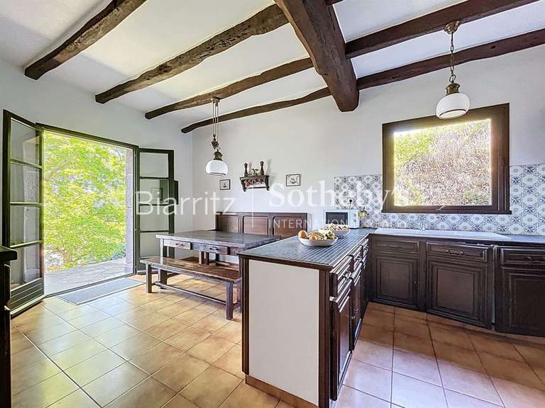 Maison avec Vue sur mer Ciboure - 7 chambres - 300m²