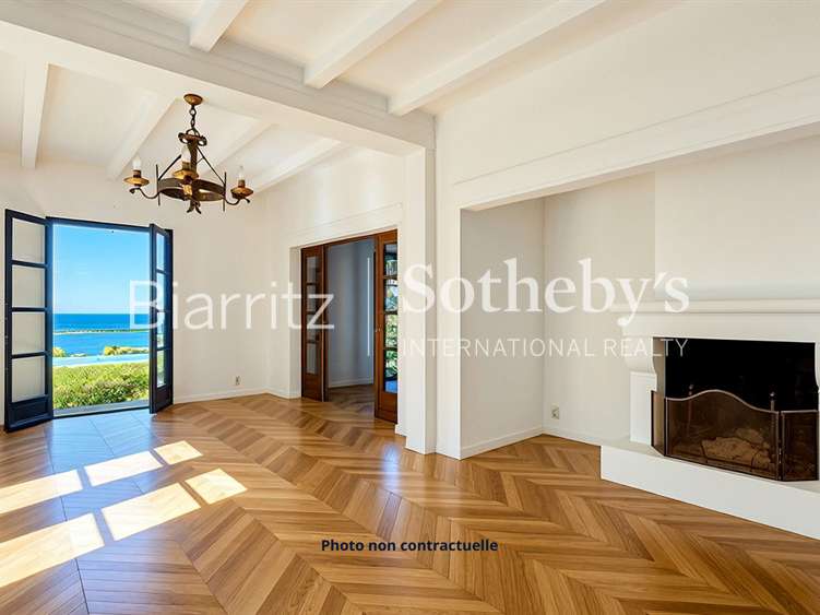 Maison avec Vue sur mer Ciboure - 7 chambres - 300m²