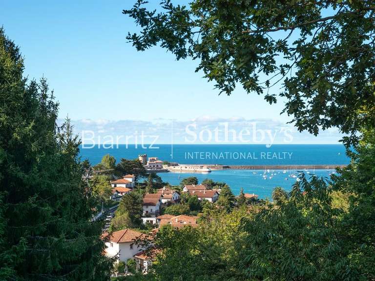 Maison avec Vue sur mer Ciboure - 7 chambres - 300m²