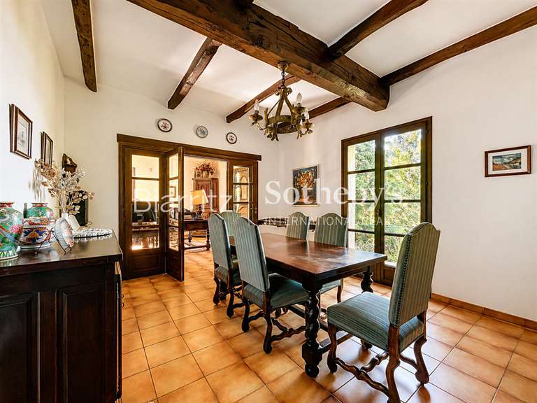 Maison avec Vue sur mer Ciboure - 7 chambres - 300m²
