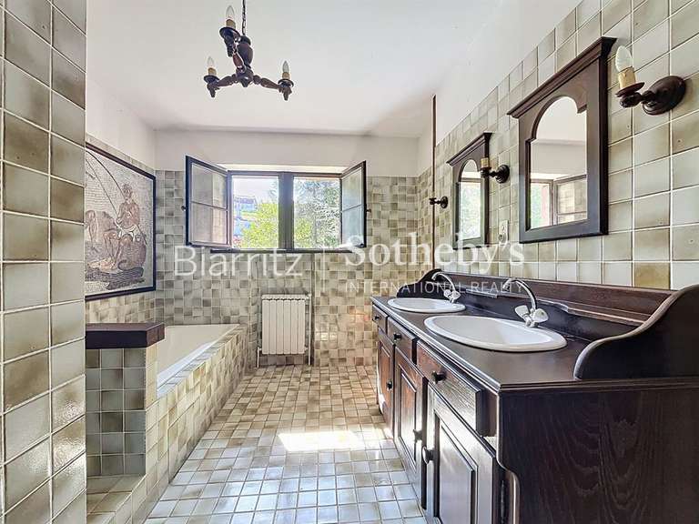 Maison avec Vue sur mer Ciboure - 7 chambres - 300m²