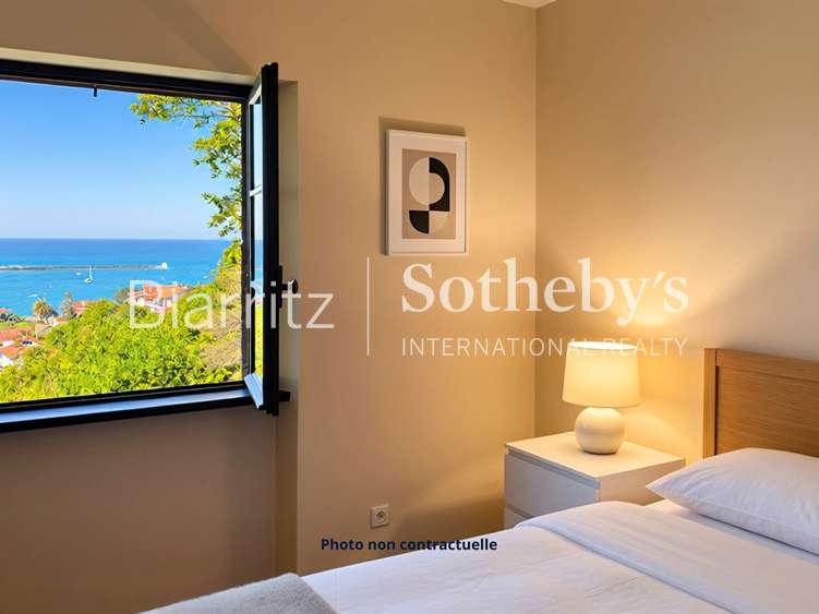 Maison avec Vue sur mer Ciboure - 7 chambres - 300m²