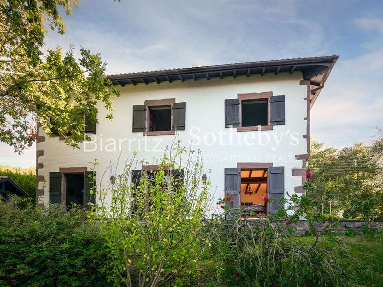 Maison avec Vue sur mer Ciboure - 7 chambres - 300m²