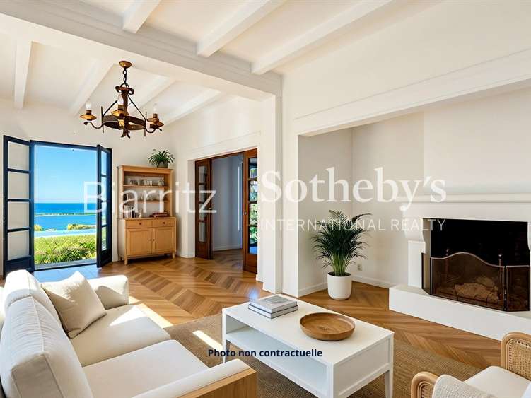 Maison avec Vue sur mer Ciboure - 7 chambres - 300m²