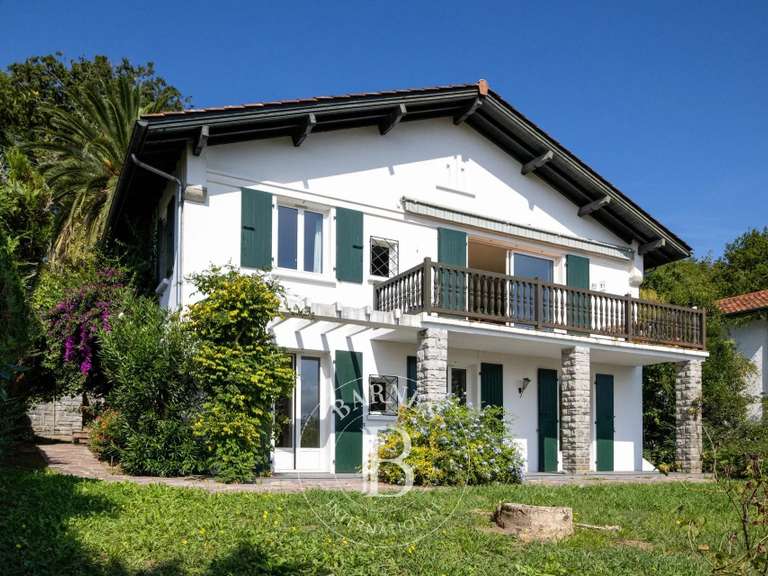 Maison Ciboure - 6 chambres - 200m²