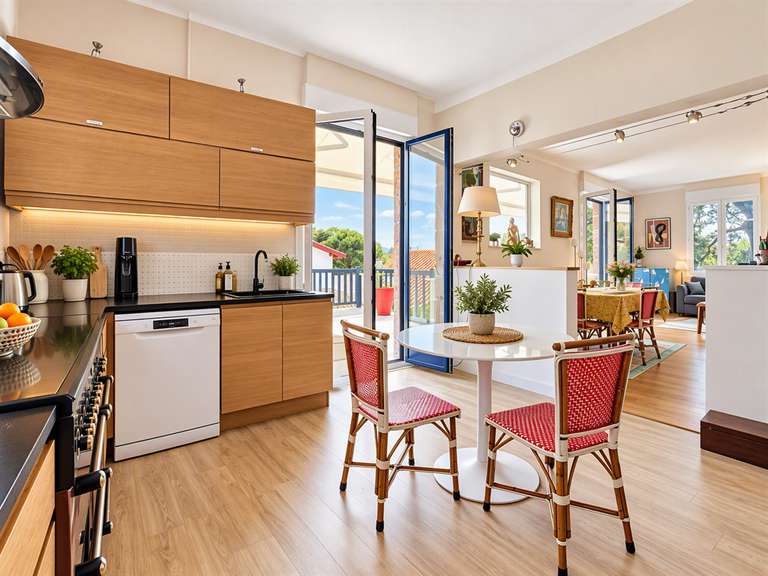 Maison Ciboure - 4 chambres - 173m²