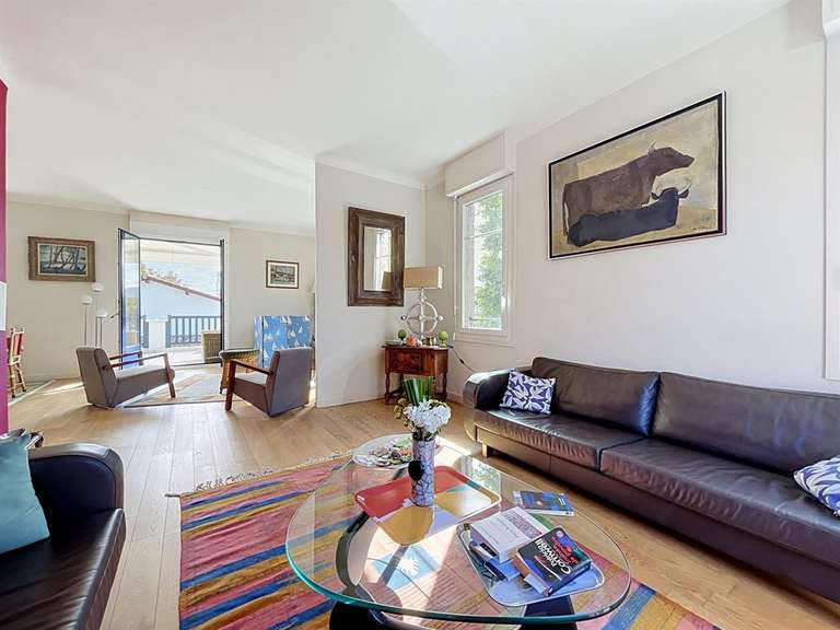 Maison Ciboure - 4 chambres - 173m²