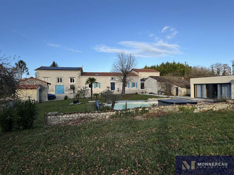 Maison Cierzac - 4 chambres - 467m²